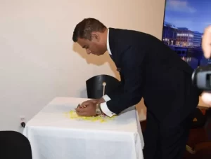 Embajada de la India en Simposio pide a Bolivia: «Queremos todo lo que produzcan»