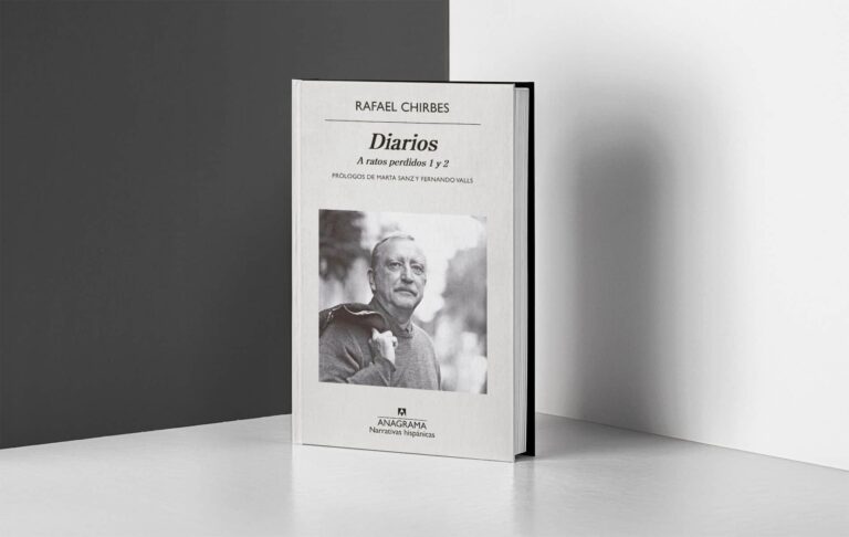 Diarismo de Chirbes: análisis de sus diarios, estilo y temas