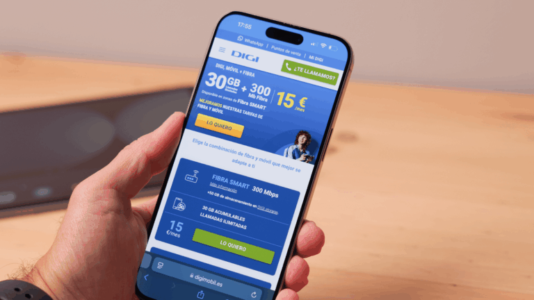 Los clientes de Digi lanzan un aviso: una oleada de llamadas y SMS fraudulentos atentan contra su seguridad