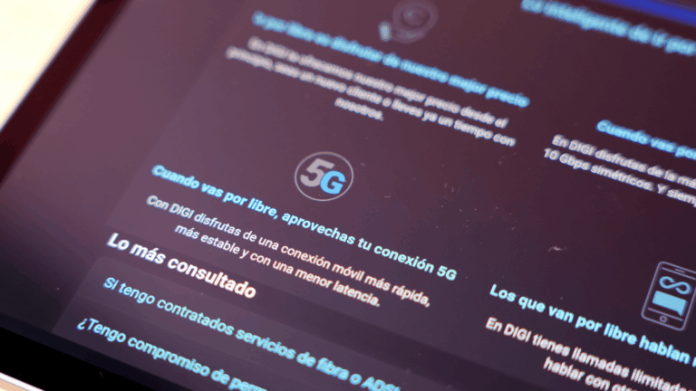 Digi revela la configuración oculta para mejorar la cobertura móvil