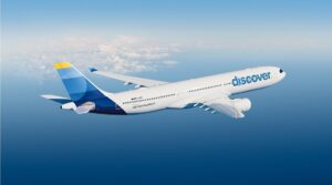 Discover Airlines se expande con los A350-900