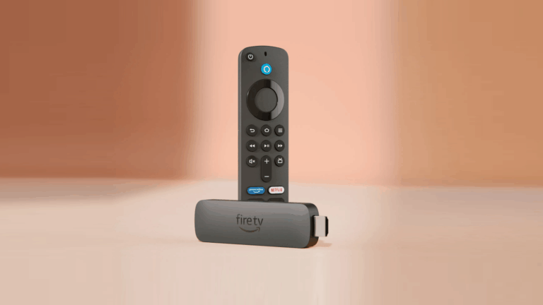 Ya disponible el ofertón definitivo de Fire TV Stick 4K con cámara Ring de Amazon