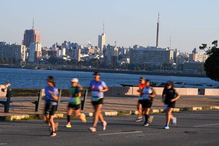 Montevideo se consolida como destino deportivo con un encuentro que une turismo, cultura y comunidad