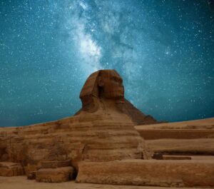 Egipto y su relación con las estrellas: astronomía y espiritualidad en las pirámides
