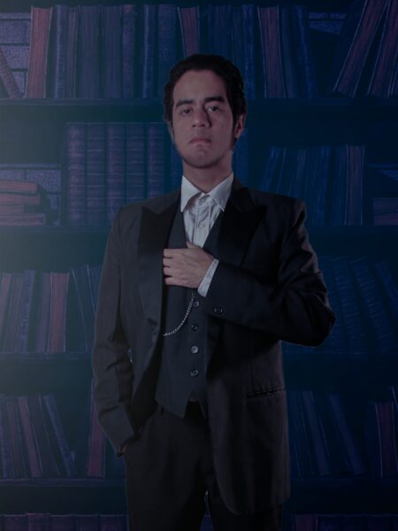 Se estrena: “Eligio Ayala. La muerte del pensador de Rodin”