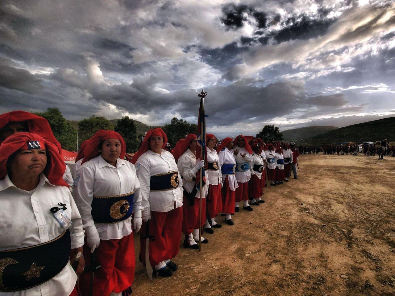 Entre minería y tradición: la vestimenta en Zacatecas