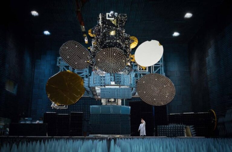 España destina 325 millones a tres satélites para prevenir catástrofes