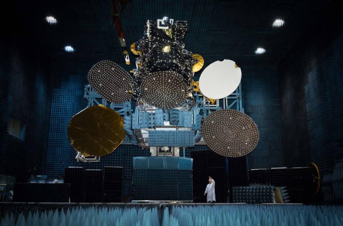 España destina 325 millones a tres satélites para prevenir catástrofes