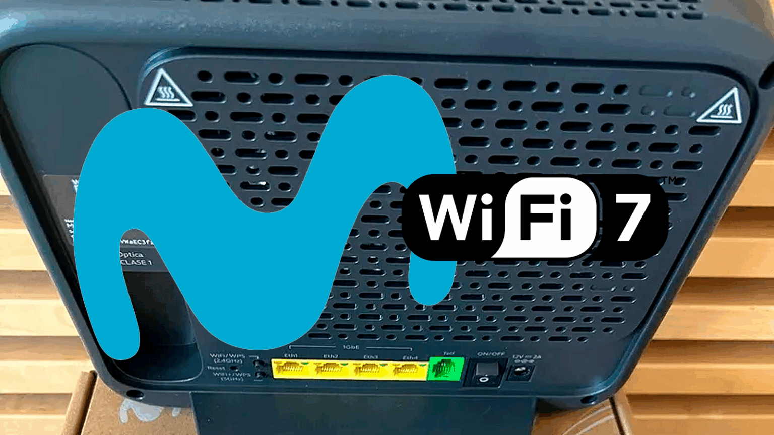 Movistar prepara su nuevo router para fibra de 10 Gbps: así es el Smart ...