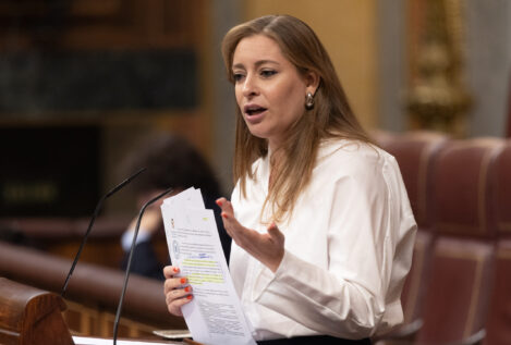 El Congreso pide auditar las pulseras para maltratadores con el voto en contra de Sánchez