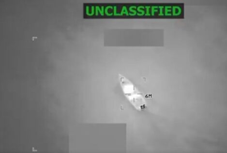 Senadores estadounidenses cuestionan los ataques en el Caribe