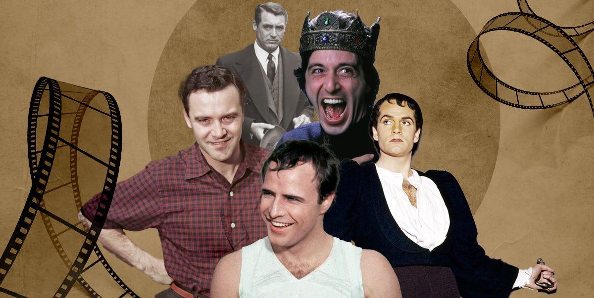 Famosos de cine: los actores y actrices más icónicos de la historia