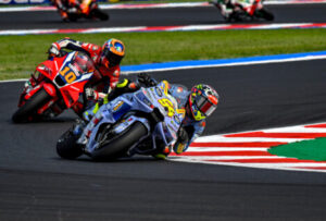 El joven José Antonio Rueda conquista el título de Moto3 a lo grande con victoria en Indonesia