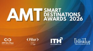 Fitur acogerá los premios a la innovación turística AMT Smart