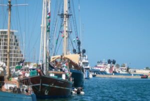 El Gobierno de Israel niega maltratos a los miembros de la flotilla bajo su custodia