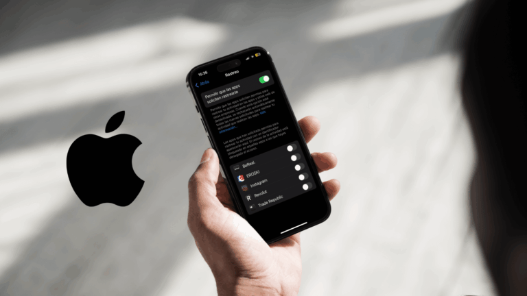 Los usuarios de iPhone europeos podrían quedarse sin una función de control de privacidad