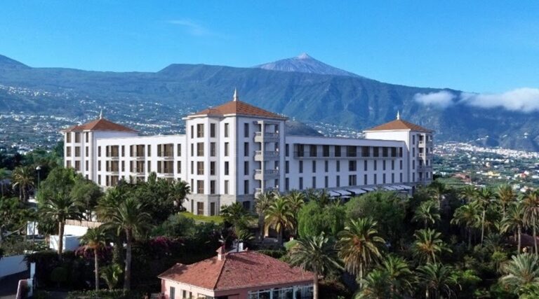 Renace Gran Hotel Taoro, uno de los grandes iconos del lujo en Europa