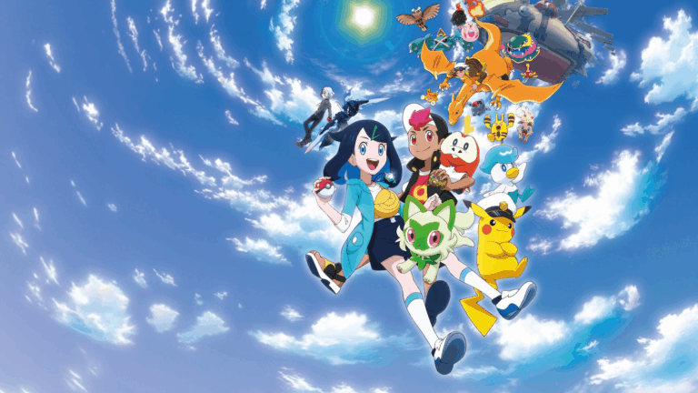 Pokémon llega a Clan en la TDT este fin de semana con una maratón de películas y su nueva serie