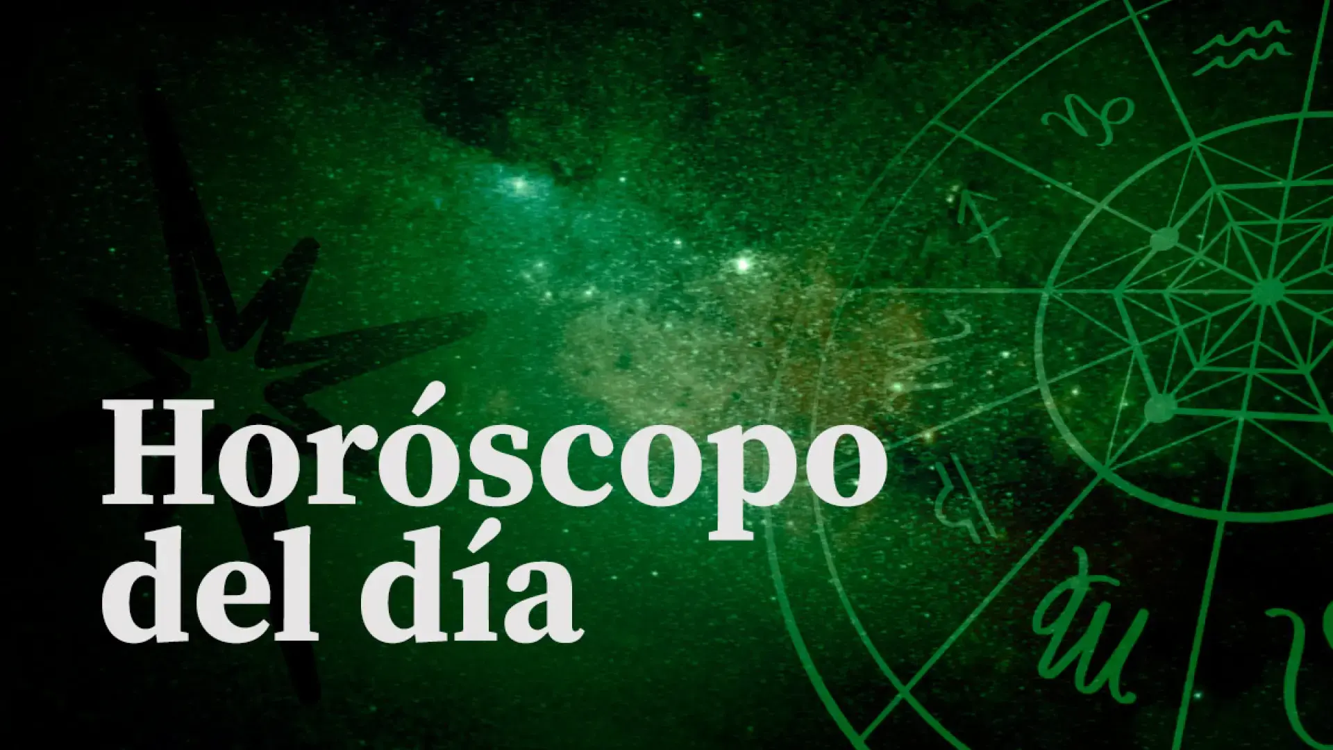Horóscopo de hoy, 5 de octubre: predicciones por signos