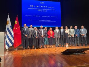 China y Uruguay profundizan su alianza: el intercambio humanístico como puente entre la cooperación, la innovación y el comercio
