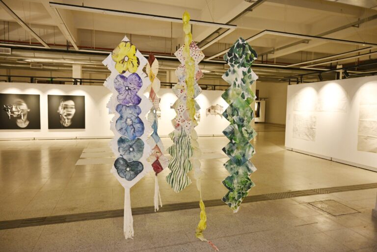 Christian Padilla en Oxígeno Feria de Arte: “El arte contemporáneo no es una cosa inmediata”