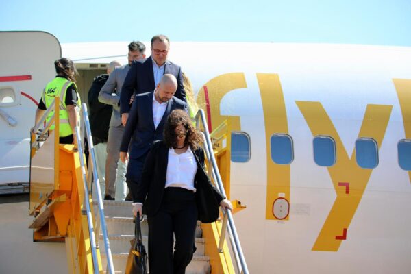 Flybondi fortalece la conectividad aérea entre Paraguay y Argentina con nueva ruta y hub en Córdoba