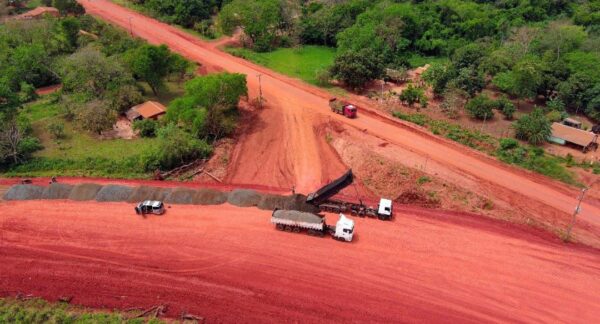 San Pedro acelera su desarrollo con los corredores agroindustriales