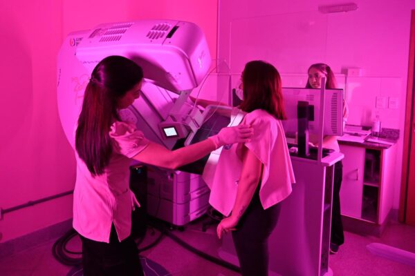 En Paraguay el Palacio de Gobierno no se ilumina de rosa este año