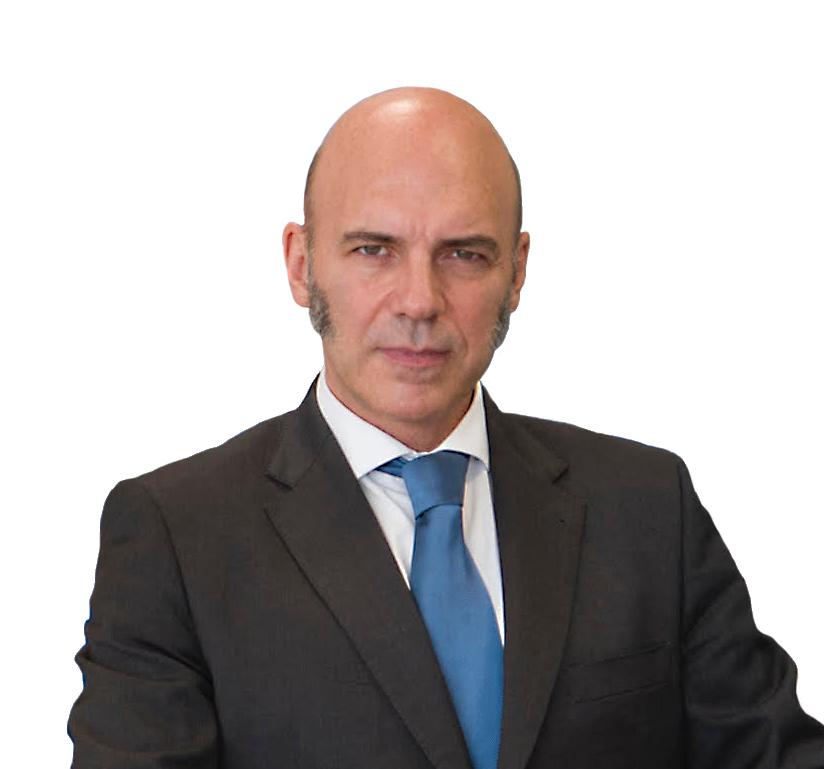 El Dr. Frigdiano Álvaro Durántez Prados, director de la Cátedra FUNIBER de Estudios Iberoamericanos y de la Iberofonía.