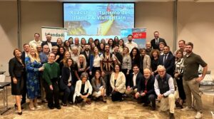 Irlanda y Visit Britain promocionan juntos sus destinos en Bilbao, Madrid y Barcelona