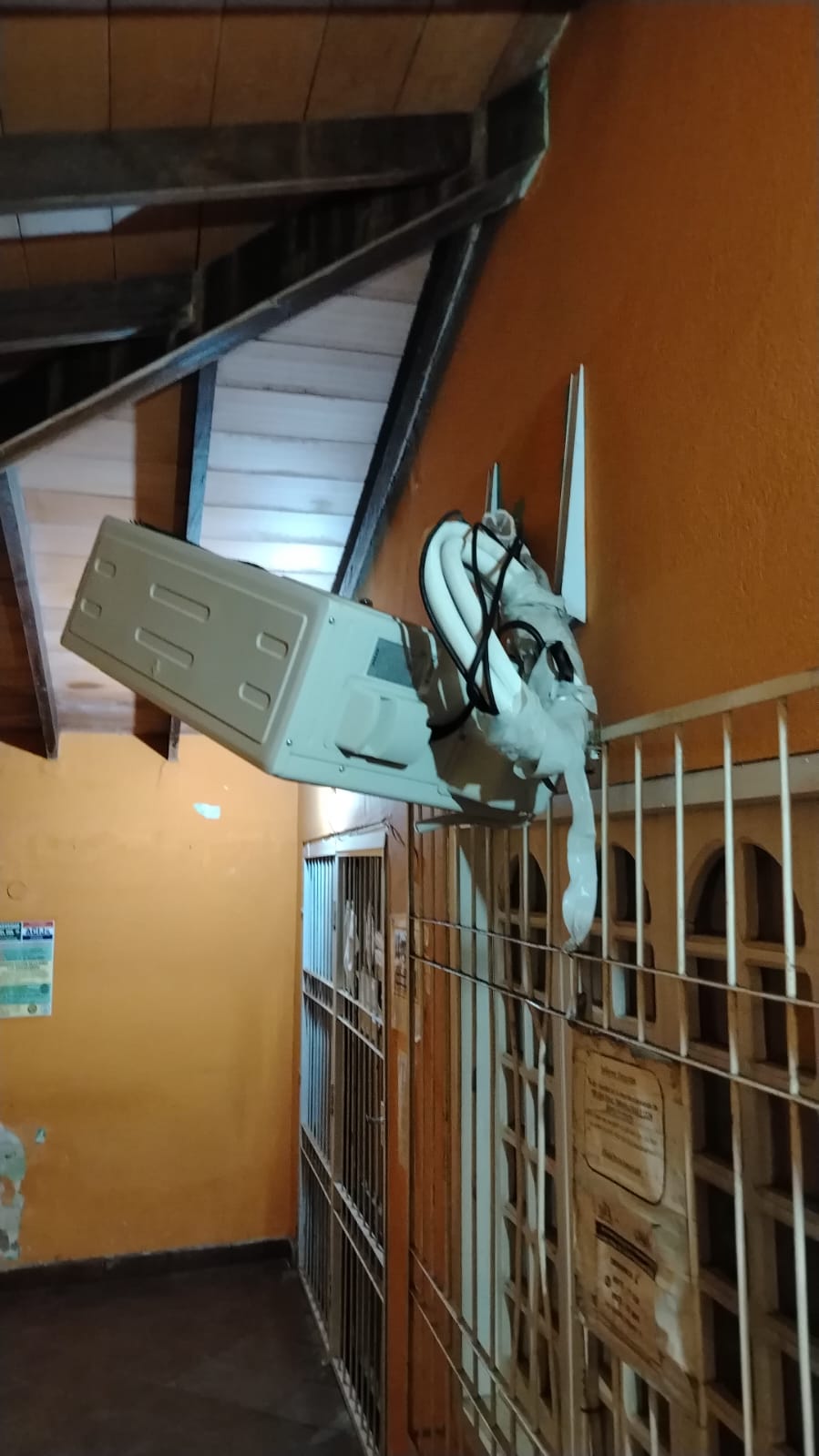 Villa Elisa: quiso hurtar en Juzgado y fue detenido