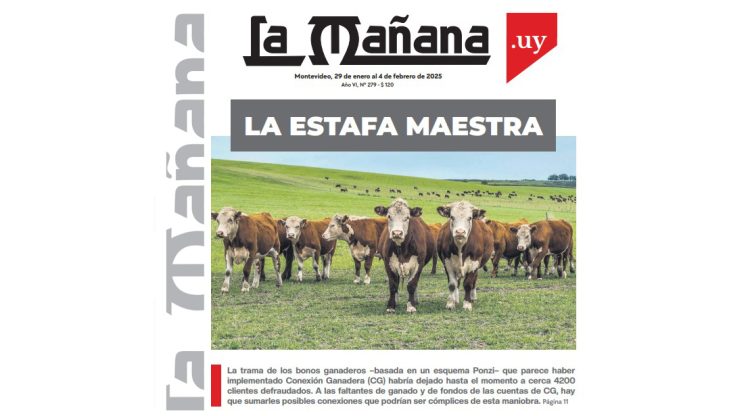 La Mañana y la estafa del siglo: una investigación que hizo historia