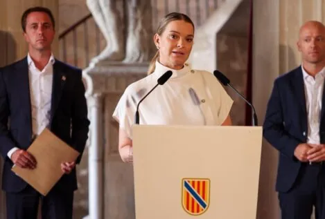 Prohens asegura que las pruebas revelan que el 60% de los menas en Baleares son adultos