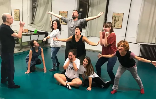 El teatro como desarrollo integral educativo