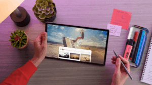 Esta tablet Pro de Lenovo con rendimiento ultrarrápido baja más de 100 euros en PcComponentes