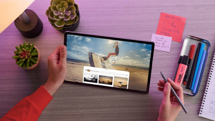 Esta tablet Pro de Lenovo con rendimiento ultrarrápido baja más de 100 euros en PcComponentes