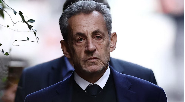 Ex mandatario de Francia /¿Cómo fue la primera noche de Sarkozy en la cárcel?