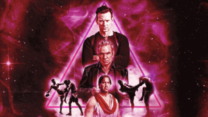 Prime Video ha estrenado la película de acción más absurda que vas a ver este año