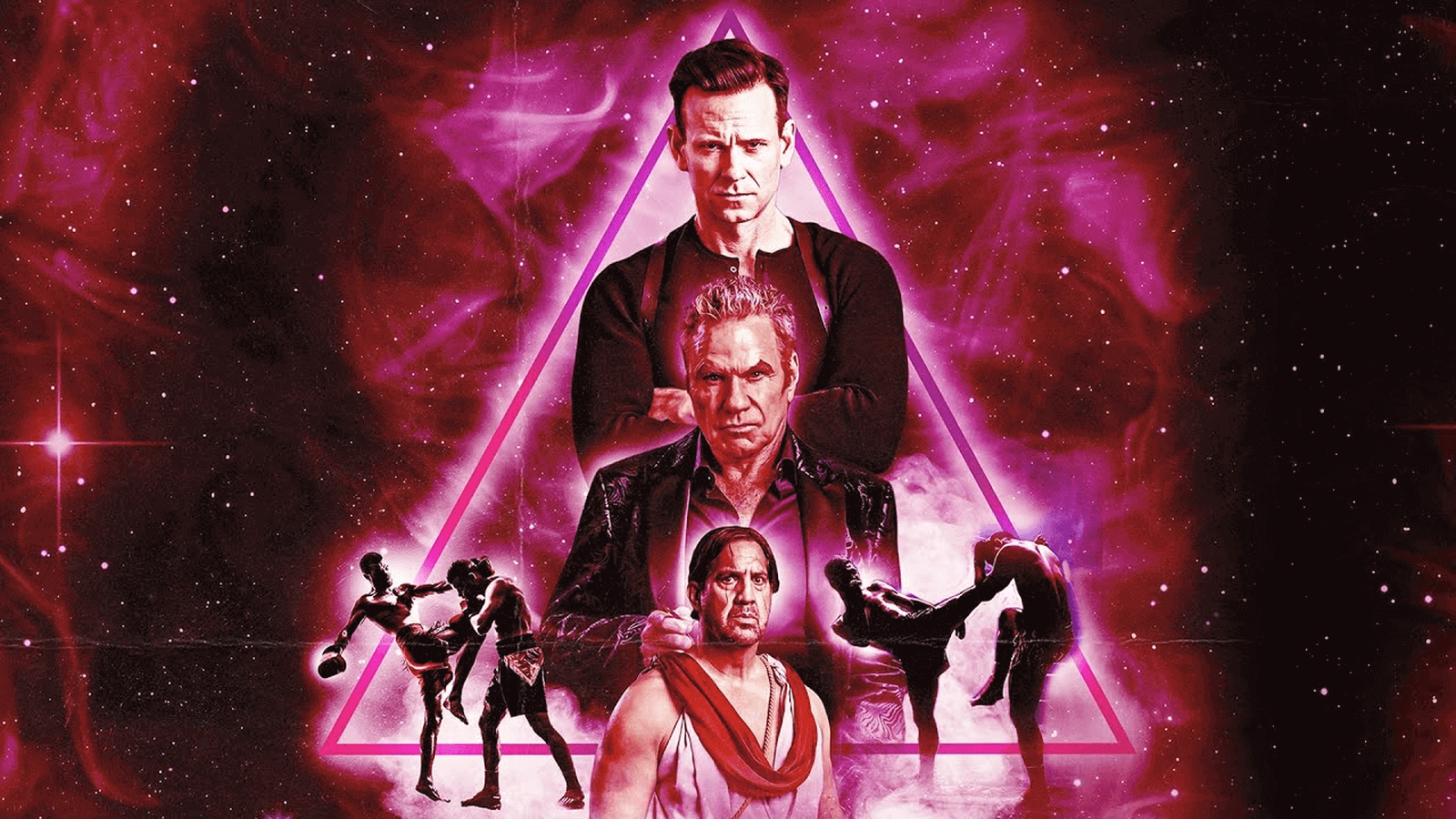 Prime Video ha estrenado la película de acción más absurda que vas a ver este año Prime Video ha estrenado la película de acción más absurda que vas a ver este año