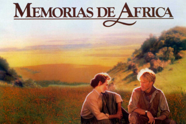 Memorias de África: la película — sinopsis, reparto, banda sonora y dónde verla