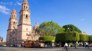 Morelia inicia su temporada de festivales: cultura, tradición y experiencias inolvidables