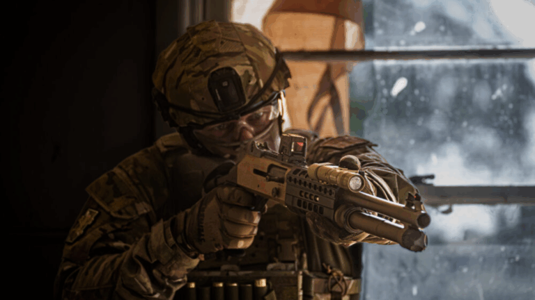 El nuevo arsenal del Ejército del Aire: más de 1 millón de euros en escopetas y láseres