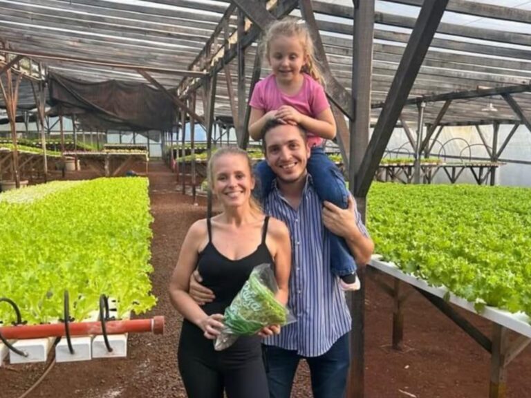 Mirá papafrita: Luego de incursionar primero con la hidroponia, una joven empresa familiar misionera comenzó a producir los primeros snacks de mandioca de la Argentina