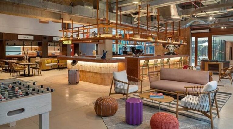 Moxy Hotels debuta en el paraíso bohemio de México