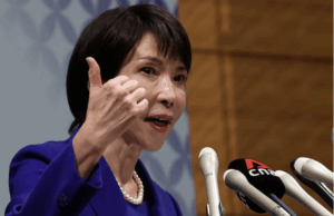 Sanae Takaichi ganó las elecciones /Quedó a un paso de ser la primera mujer en liderar Japón