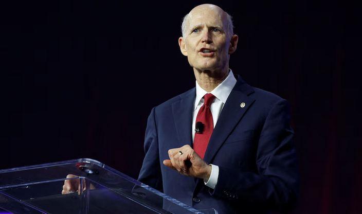 Rick Scott, senador de EEUU: “Si yo fuera Maduro, me iría a Rusia o a China; algo va a pasar”