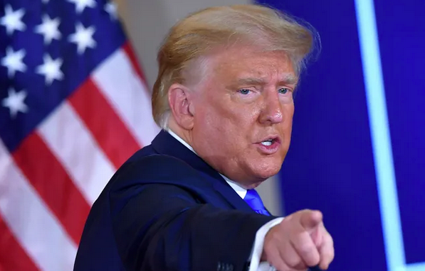 Donald Trump /Anuncia el fin de ayuda financiera a Colombia por «fomentar» la producción de drogas