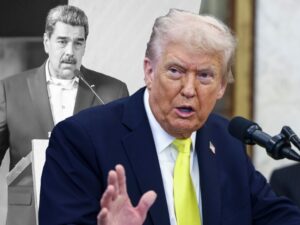 Trump /No descarta ataques terrestres en Venezuela
