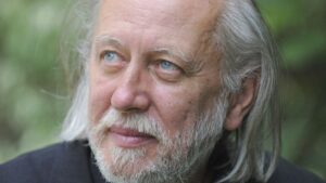 Laszlo Krasznahorkai, galardonado con el Premio Nobel de Literatura 2023