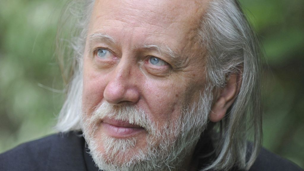 Laszlo Krasznahorkai, galardonado con el Premio Nobel de Literatura 2023